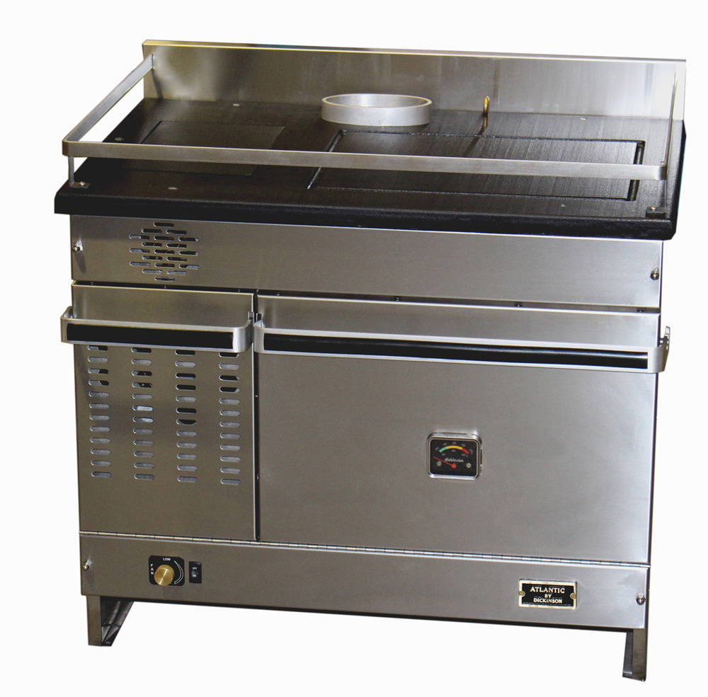 Atlantic Diesel Marine Stove with Oven
