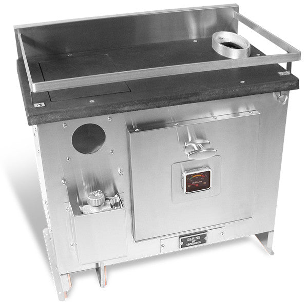 Bering Diesel Marine Stove, with Oven