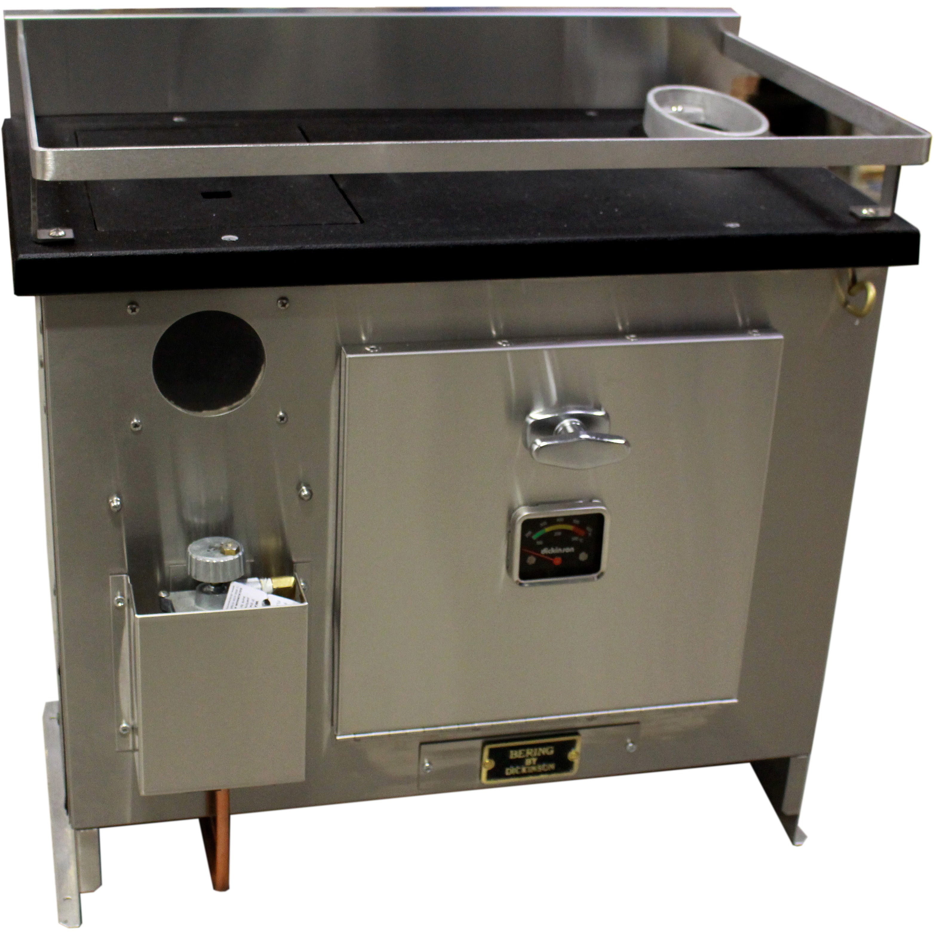 Bering Diesel Marine Stove, with Oven