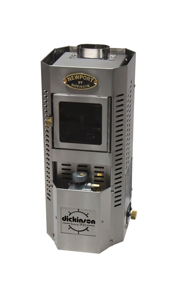 Dickinson Marine, Newport Diesel Boat Heater / Fireplace