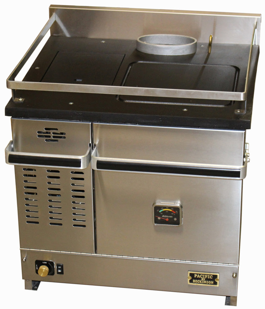 Pacific Diesel Marine Stove with Oven