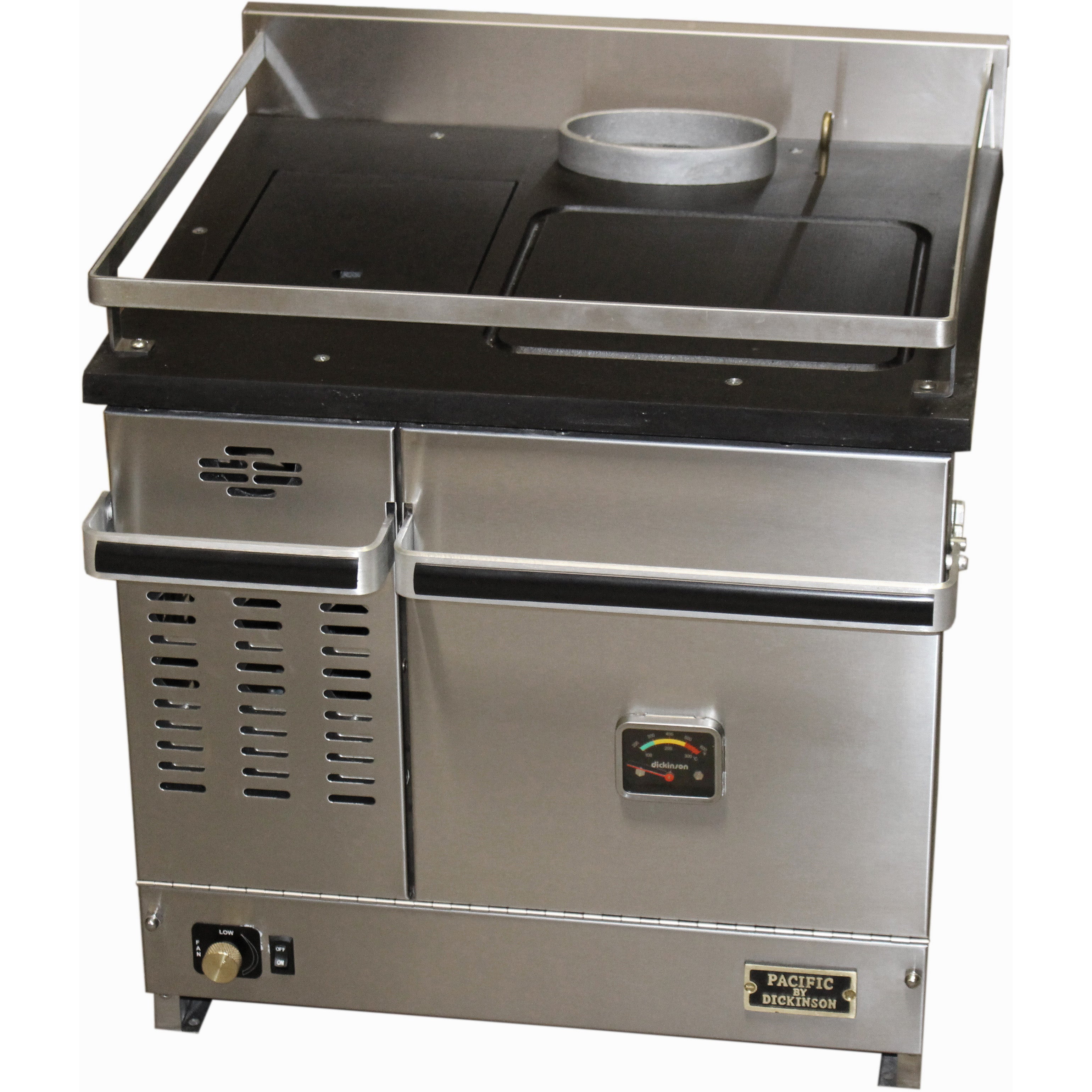 Pacific Diesel Marine Stove with Oven
