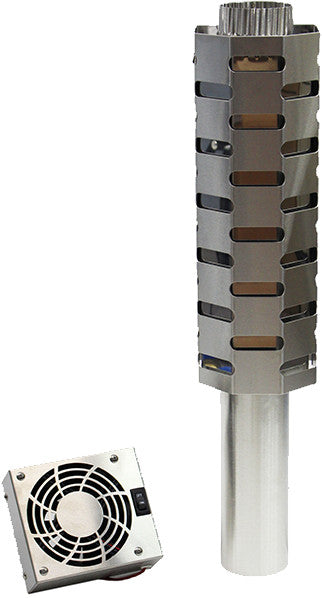 Dickinson Marine, Heatex Hot Air Exchangers