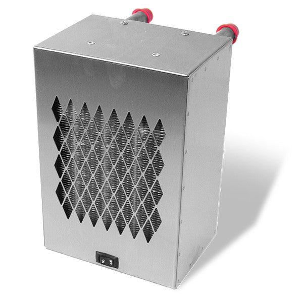 Dickinson Marine, Radex Hot Water Forced Air Heater