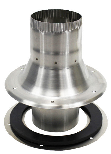 Dickinson Marine, Deck Fittings with Dress Rings