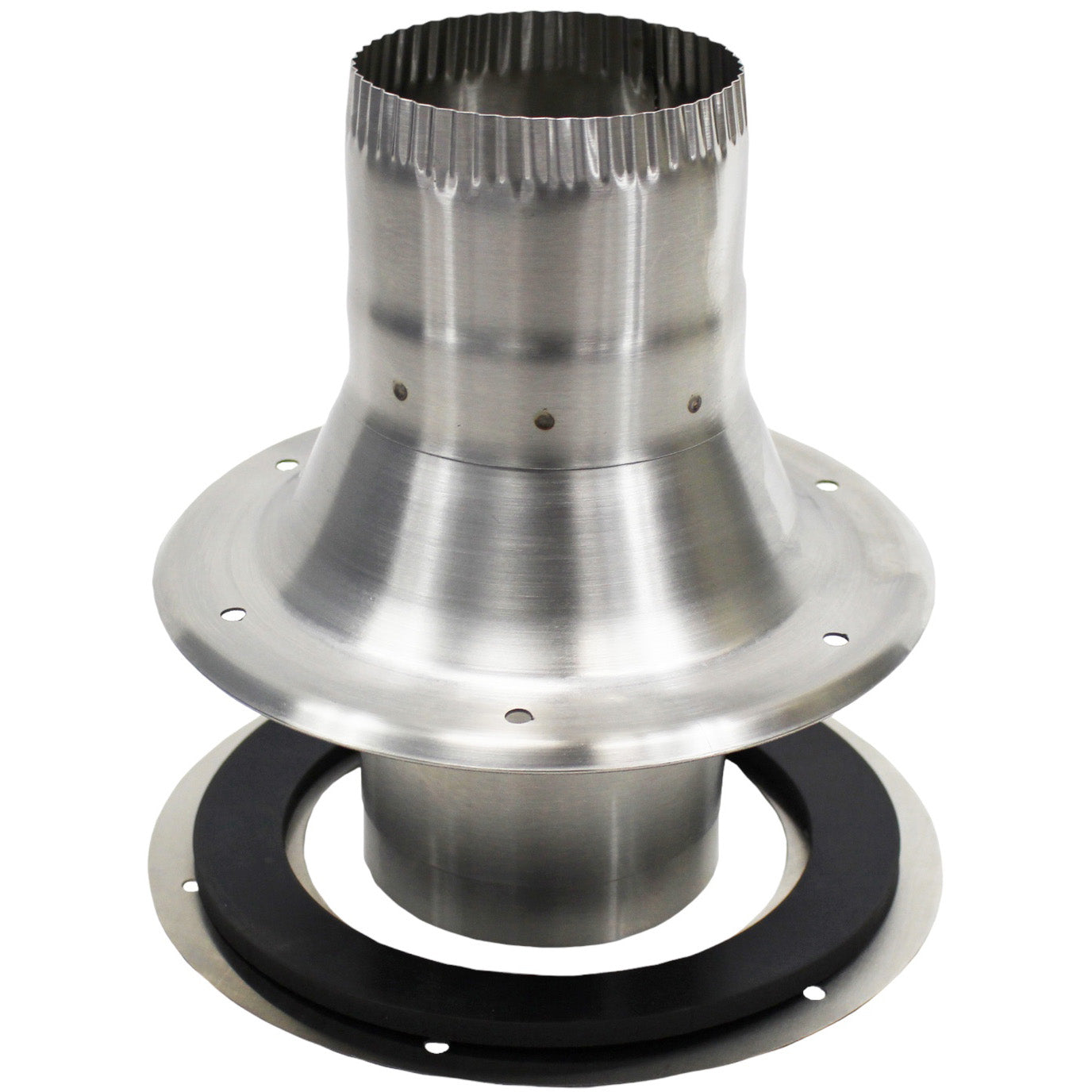 Dickinson Marine, Deck Fittings with Dress Rings