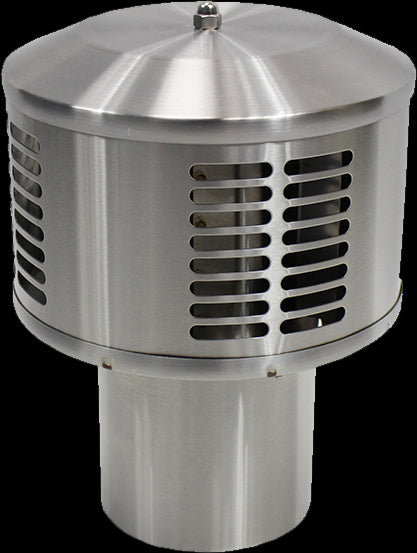 Dickinson Marine "DP" Style Flue Exhaust Caps