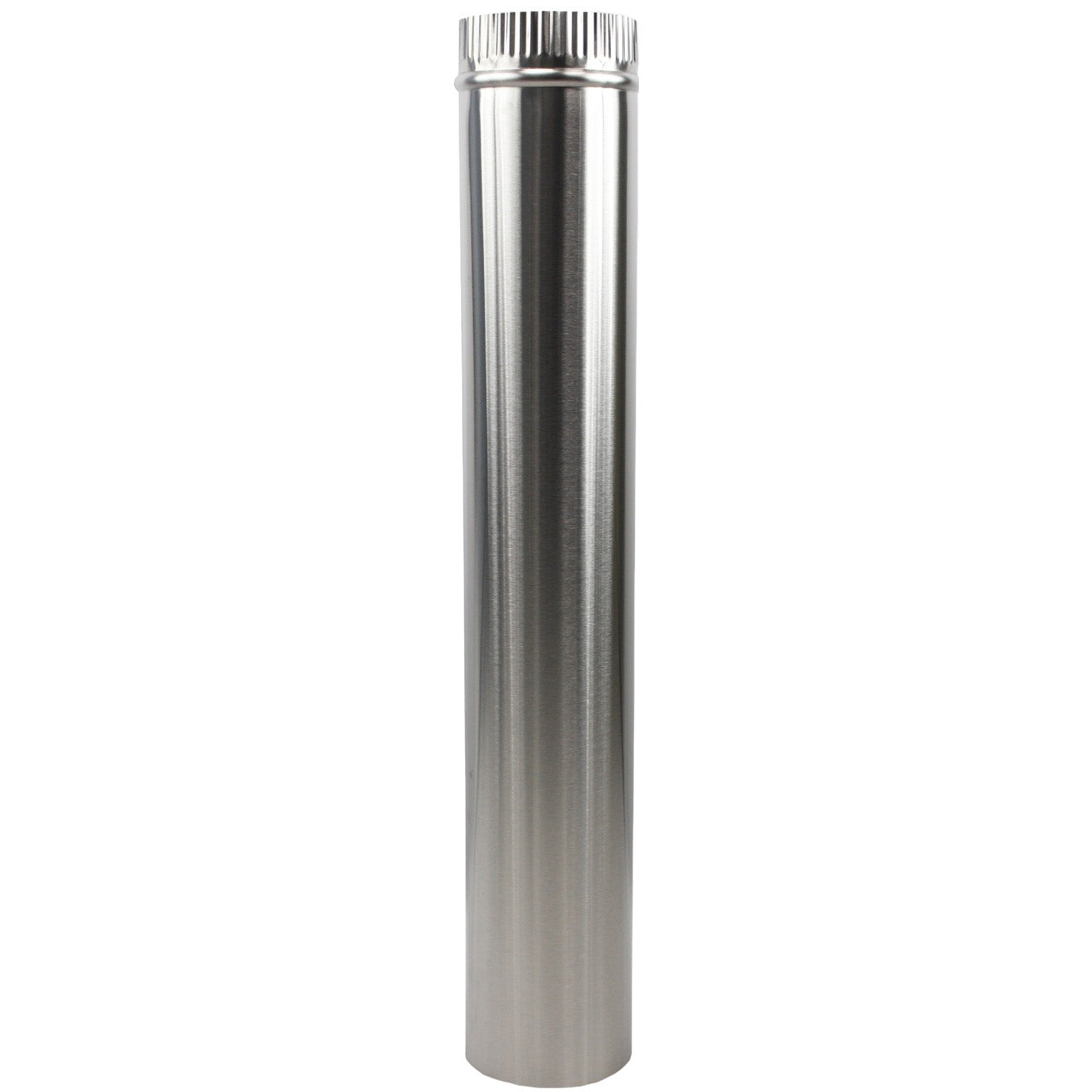 Dickinson Marine, Stainless Steel Stove Pipe, 24"