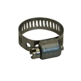 Dixon Mini Worm Gear Hose Clamp