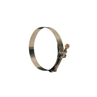 Dixon, T-Bolt Hose Clamp, Stainless Steel