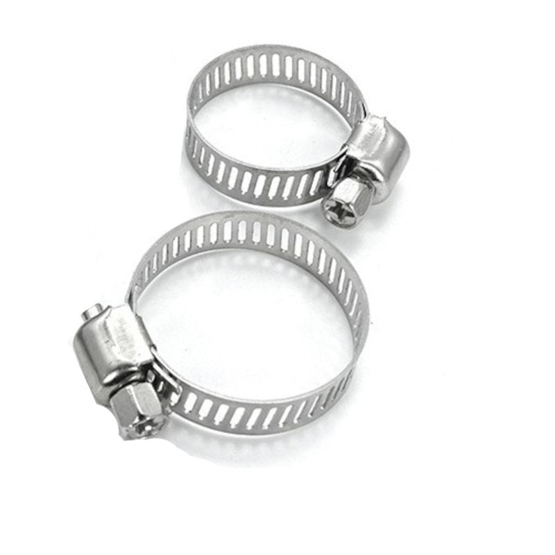 Hose Clamps, Dixon Stainless Steel Worm Gear