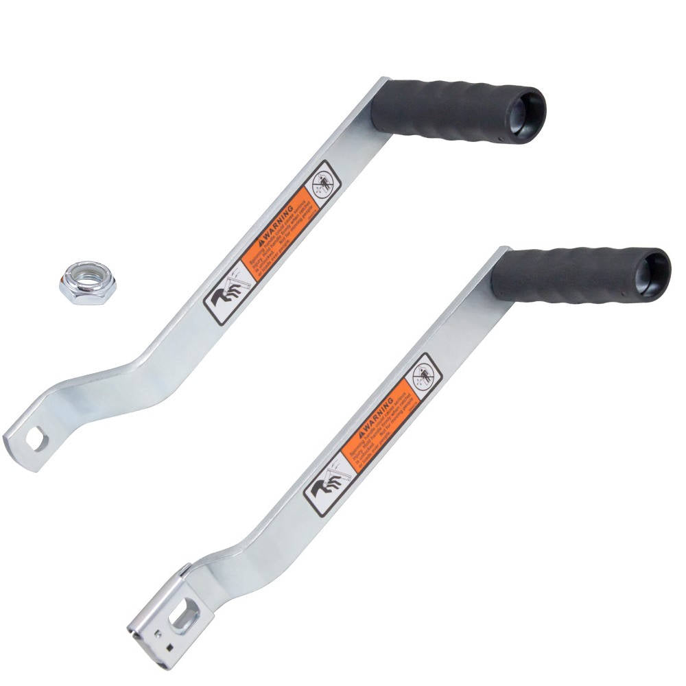 Standard and Quick Release Replacement Handles