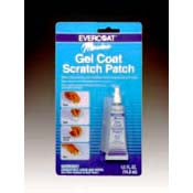 Evercoat, Gel Coat Scratch Patch Fiberglass Repair