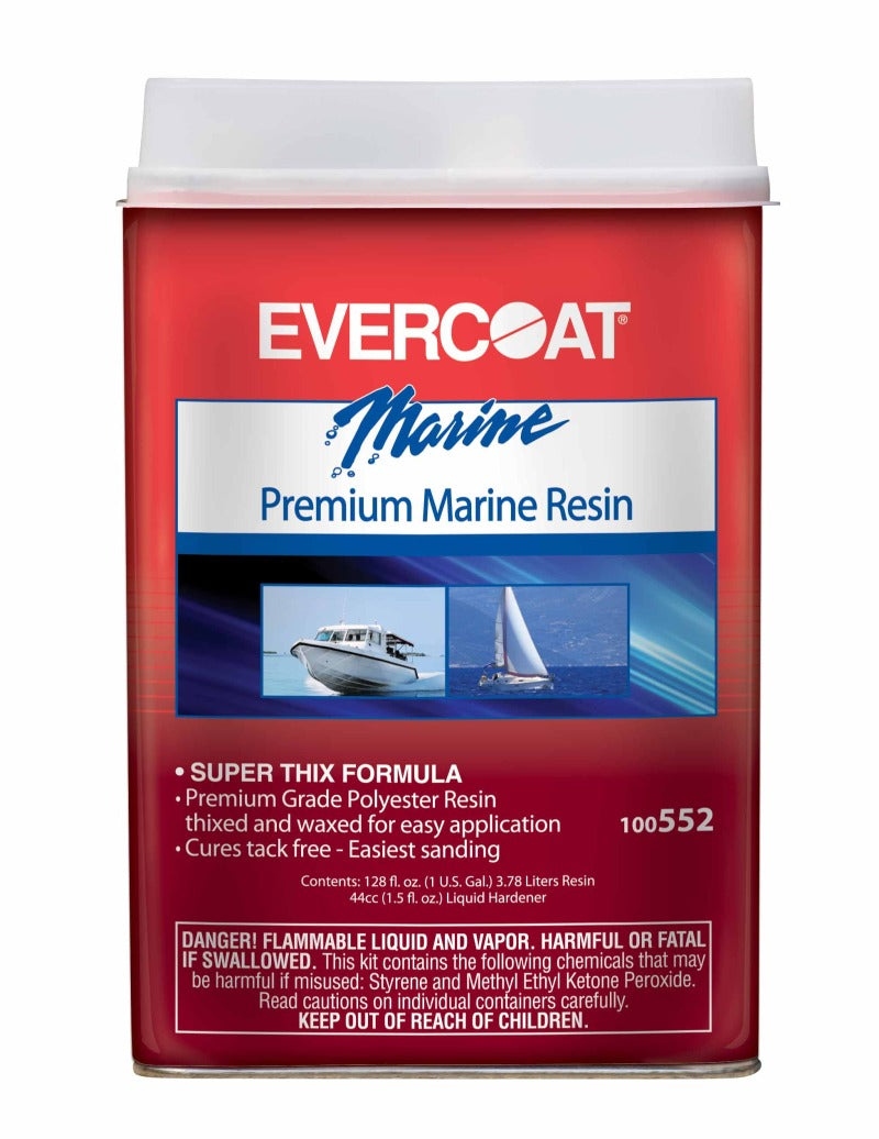 Evercoat, Premium Marine Resin