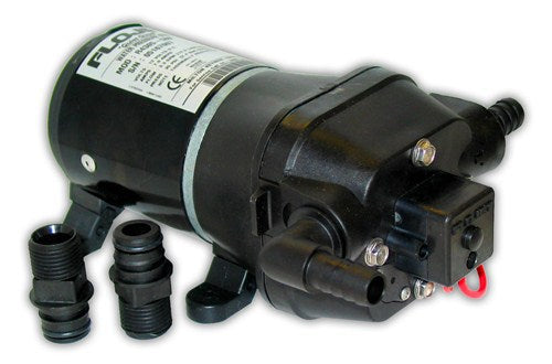 Flojet, Quad DC Water System Pump, 4405 Series