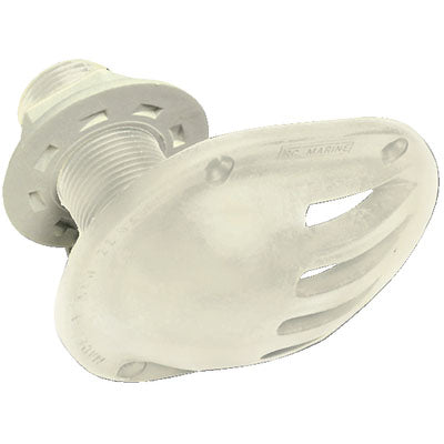 Forespar Marelon Scoop Strainer Thru Hull