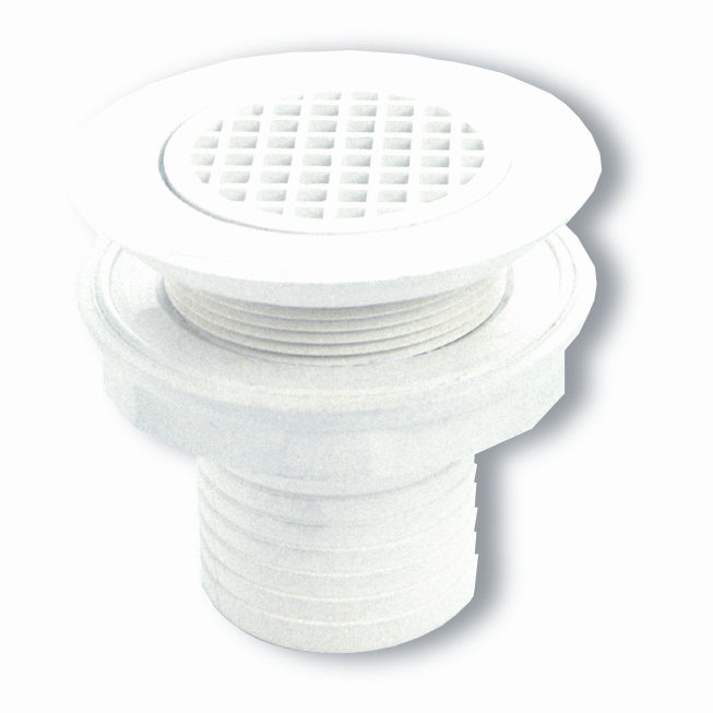 Forespar, Flush Head Drains with Screen, Marelon