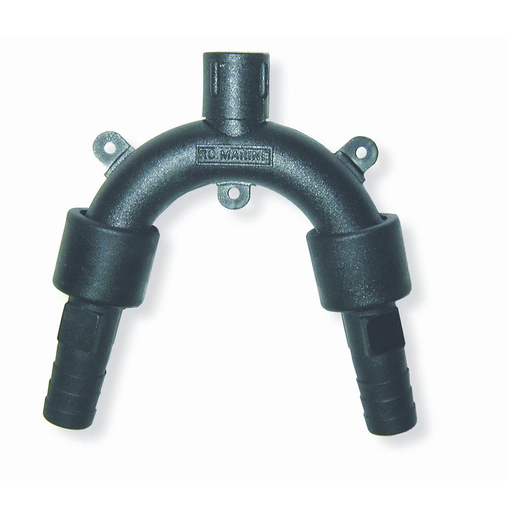 Forespar Marelon Vented Loops, Anti Siphon Valves