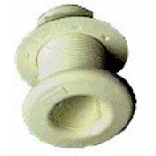 Forespar 251 Series, Marelon Full Threaded/Mushroom Head Thru-Hull Connectors