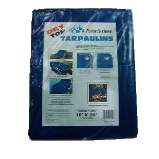 Foremost Deluxe Polyethylene (Poly) Tarp
