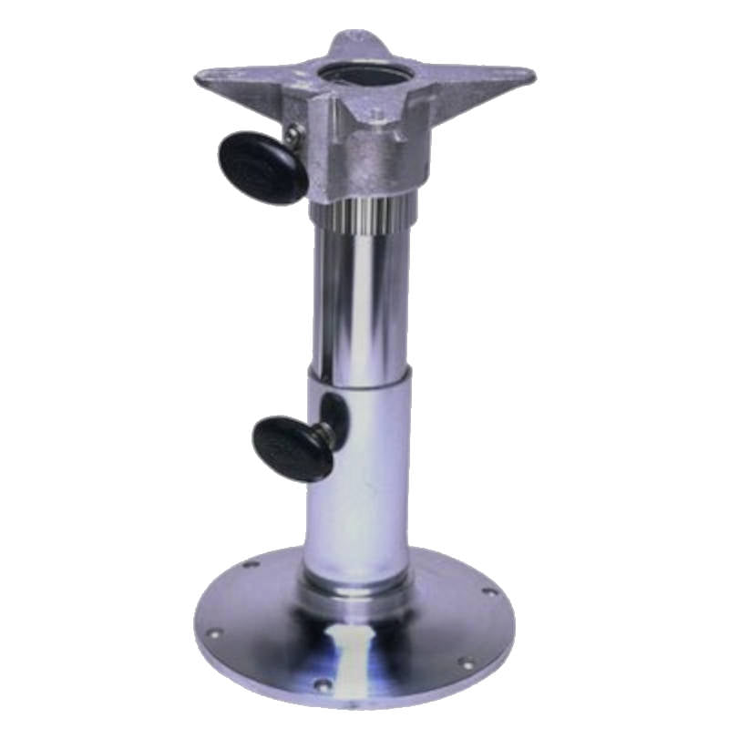 Garelick - Adjustable Aluminum Seat Base (Column)
