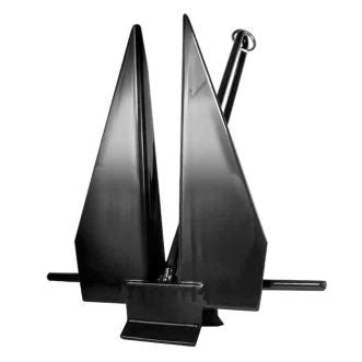 Greenfield, Anchor, Traditional/Danforth Fluke-Type Slip-Ring Anchor