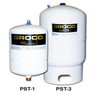 Groco, Accumulator Tank