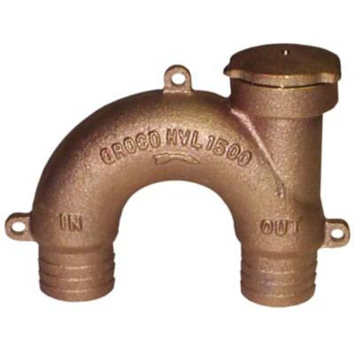 Groco, Bronze NPT Vented Loop
