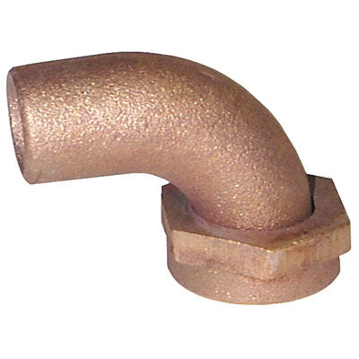 Groco, Bronze 90 Deg. Tail Piece, TPC Series