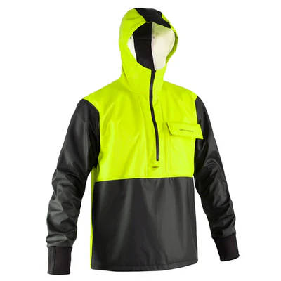 Grundens, Lightweight Waterproof Rain Jacket, Neptune 103 Anorak