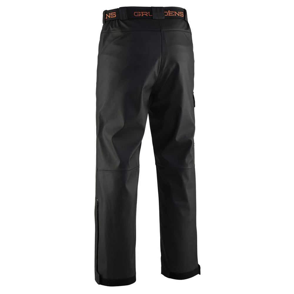 Grundens, Lightweight Waterproof Rain Pants, Neptune 219 Waist Trouser