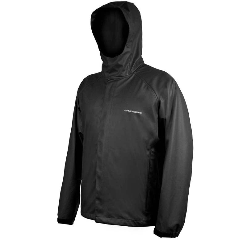 Grundens, Neptune 319 Hooded Jacket, Medium-Weight Waterproof Rain Gear