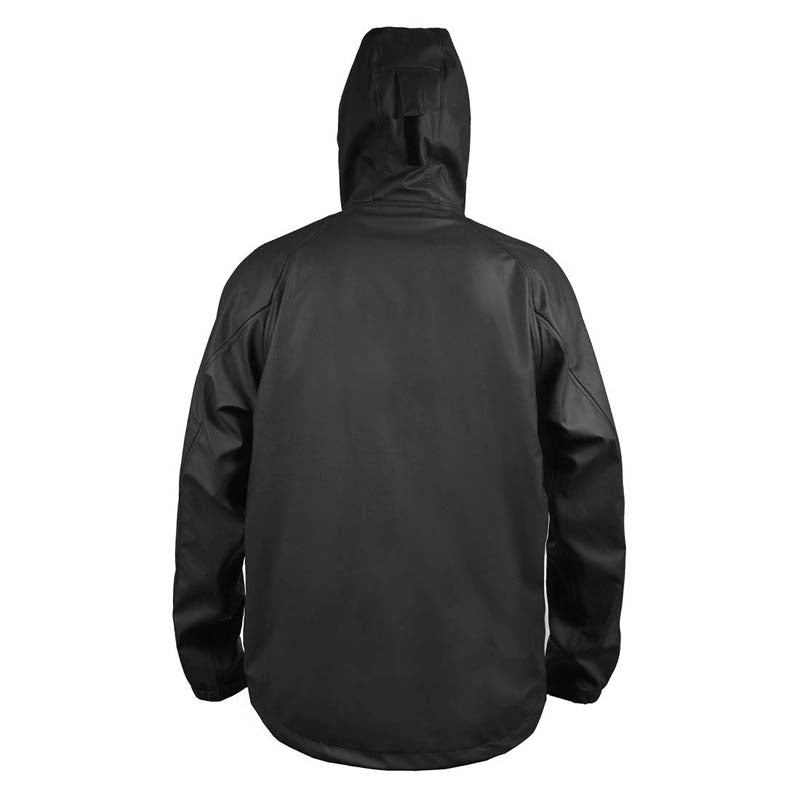 Grundens, Neptune 319 Hooded Jacket, Medium-Weight Waterproof Rain Gear