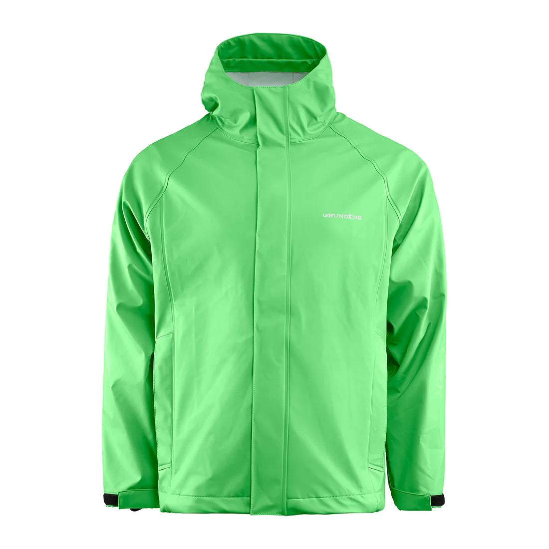 Grundens, Neptune 319 Hooded Jacket, Medium-Weight Waterproof Rain Gear