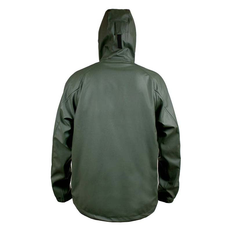 Grundens, Neptune 319 Hooded Jacket, Medium-Weight Waterproof Rain Gear