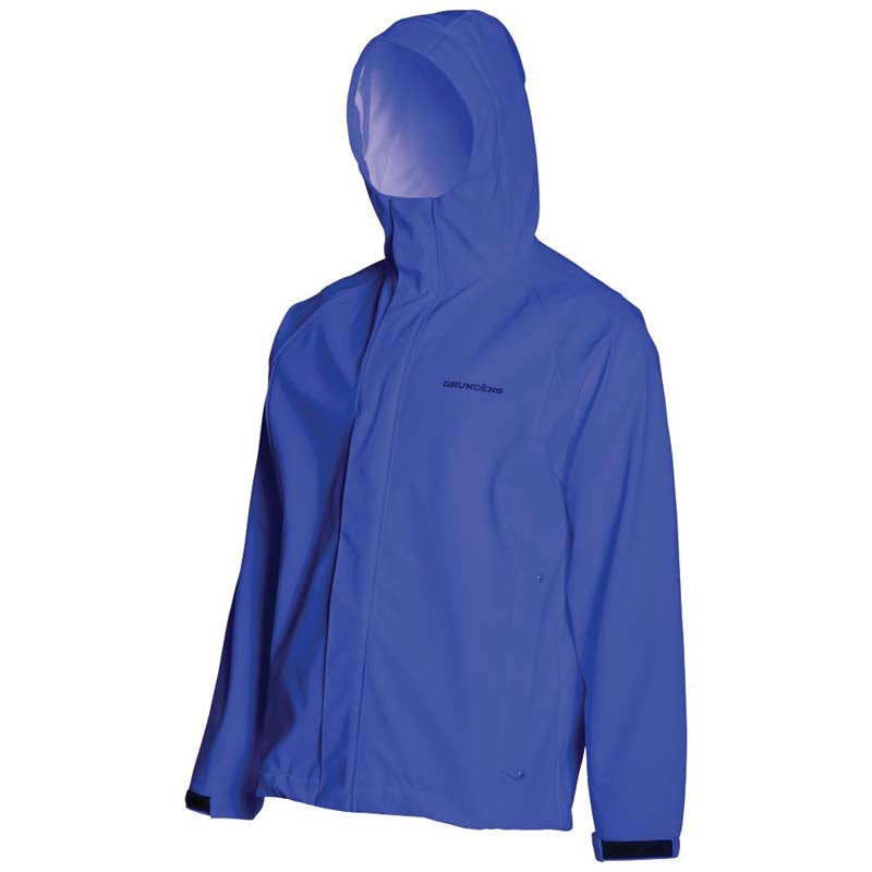 Grundens, Neptune 319 Hooded Jacket, Medium-Weight Waterproof Rain Gear