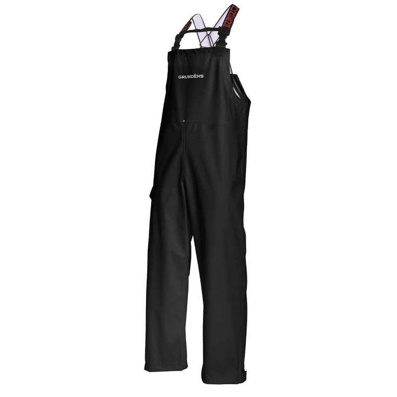 Grundens, Lightweight Waterproof Rain Pants, Neptune 509 Bib Trousers