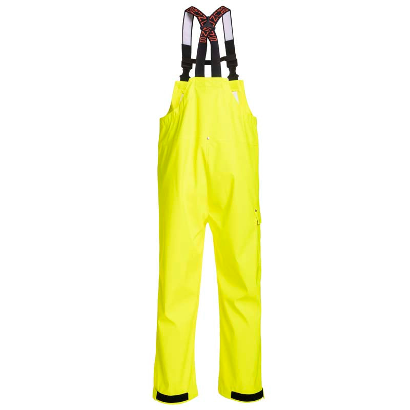 Grundens, Lightweight Waterproof Rain Pants, Neptune 509 Bib Trousers