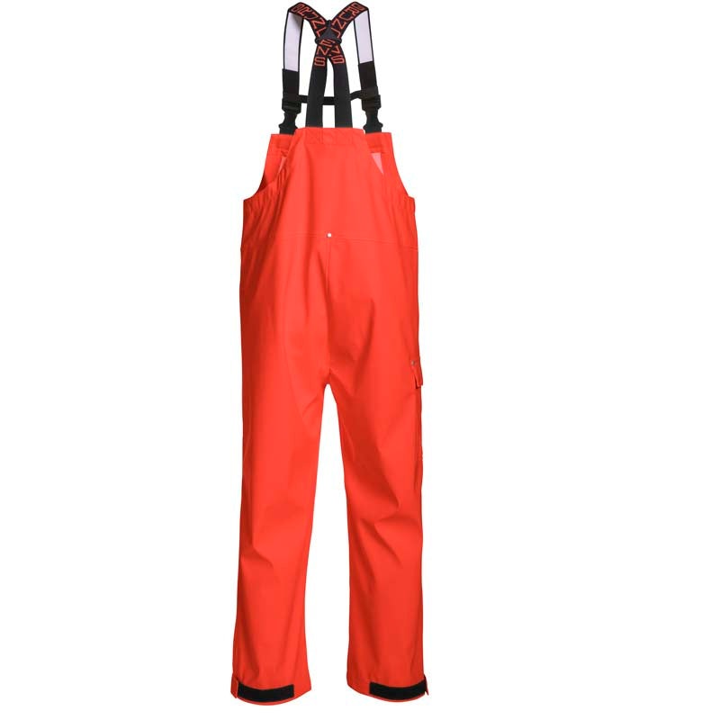 Grundens, Lightweight Waterproof Rain Pants, Neptune 509 Bib Trousers