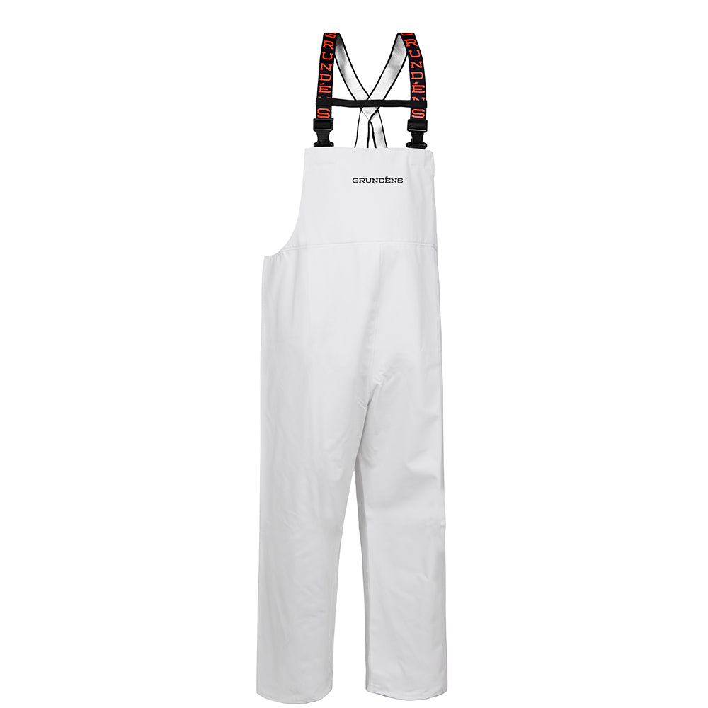 Shoreman 500 Bib Pant - White