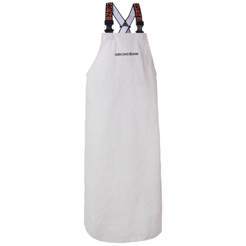 Grundens Shoreman Apron - Double Sided PVC, Commercial Fishing & Food Processing