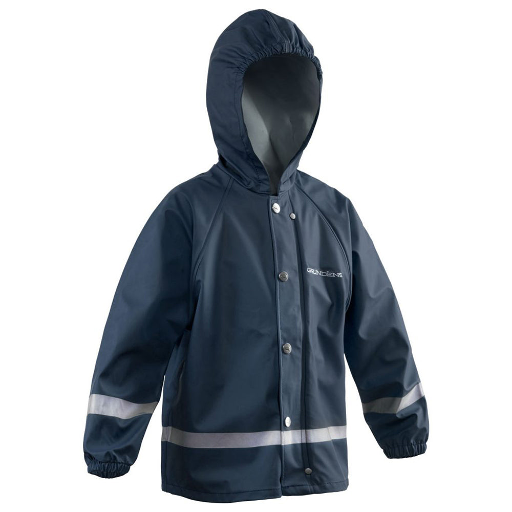 Zenith 293 Kid's Hooded Jacket / Rain Wear