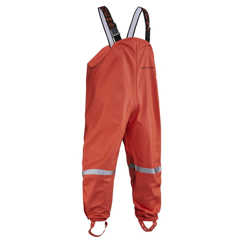 Grundens Zenith 294 Bib Pants, Kids Rain Pants, Rainwear