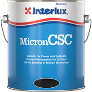 Interlux, Micron CSC Ablative Anti-fouling Paint