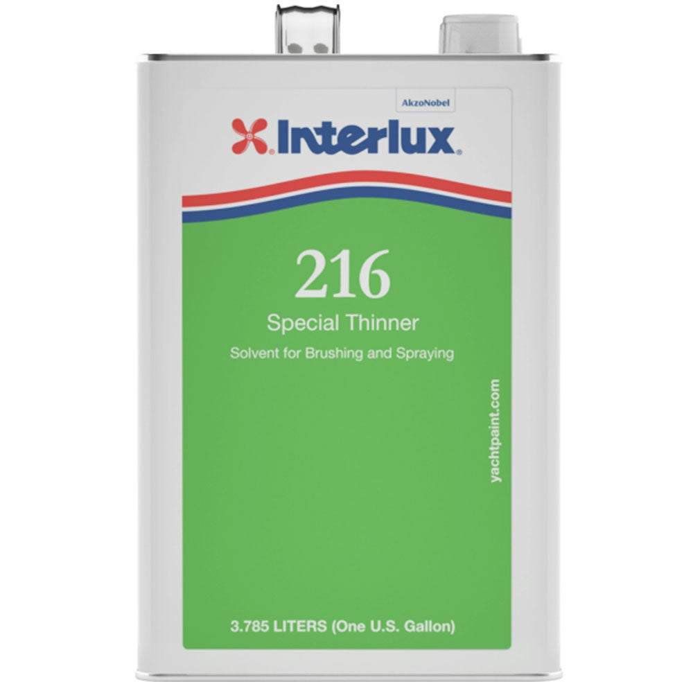 Interlux, 216 Special Paint Thinner