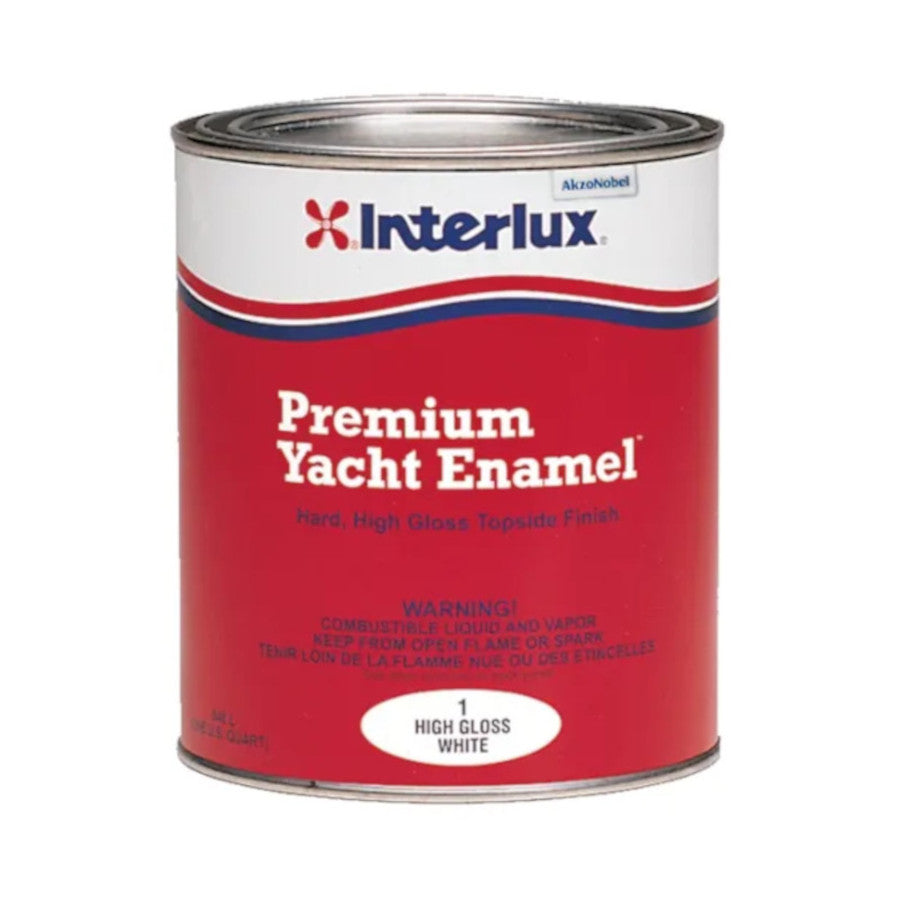 Interlux Premium Yacht Topside Enamel