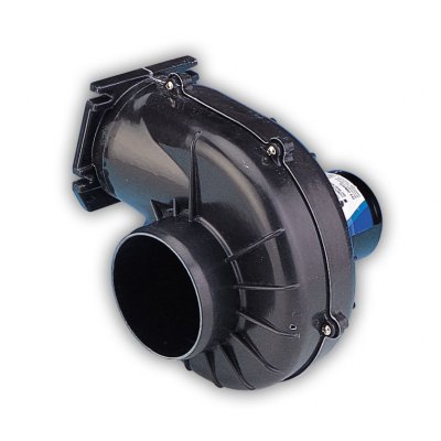 Jabsco, 4" Blower, Flange Mount, 35400 Series