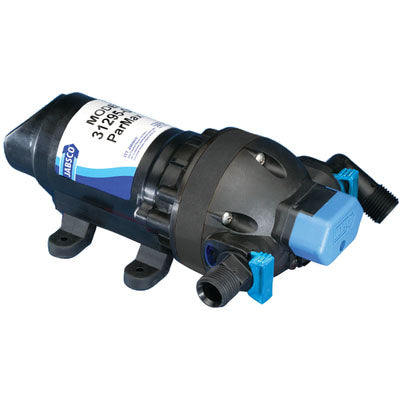 Jabsco, PAR-Max 1.9, Water Pressure System Pump