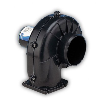 Continuous Duty 4" Flange Mount Blower, 250 CFM, 35760-0094