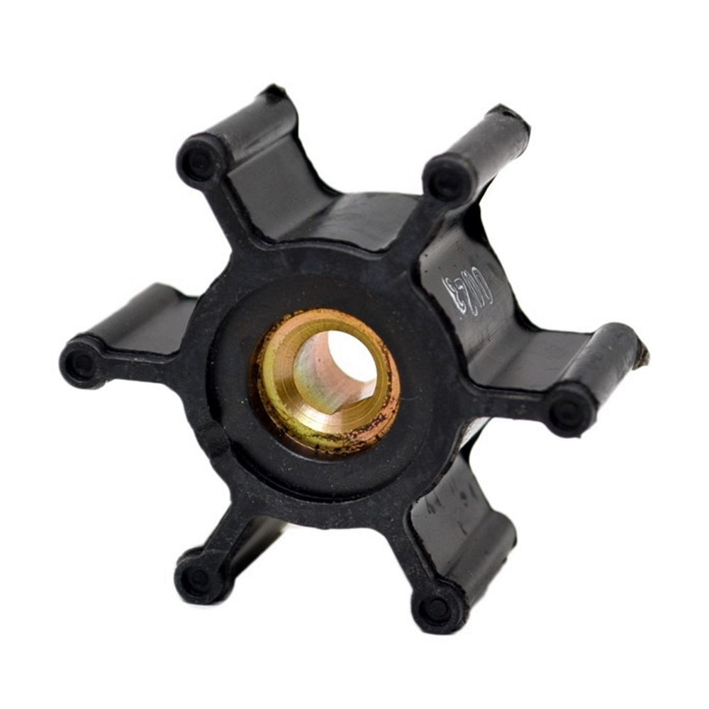 Jabsco, Impeller, Silhouette H, 2" Diameter, 6 Blade